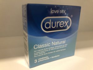 Durex natural Classic condoom