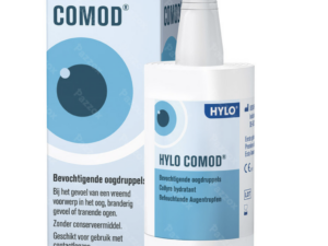 HYLO-COMOD® bevochtigende oogdruppels