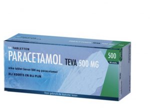 paracetamol 500mg