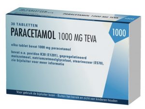 Paracetamol 1000mg