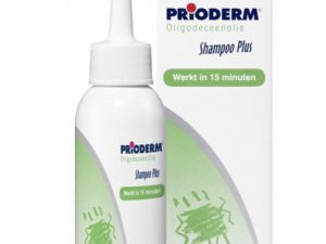 Prioderm shampoo plus